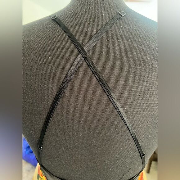 🐘 Forever Multicolored Dress - Picture 2 of 4